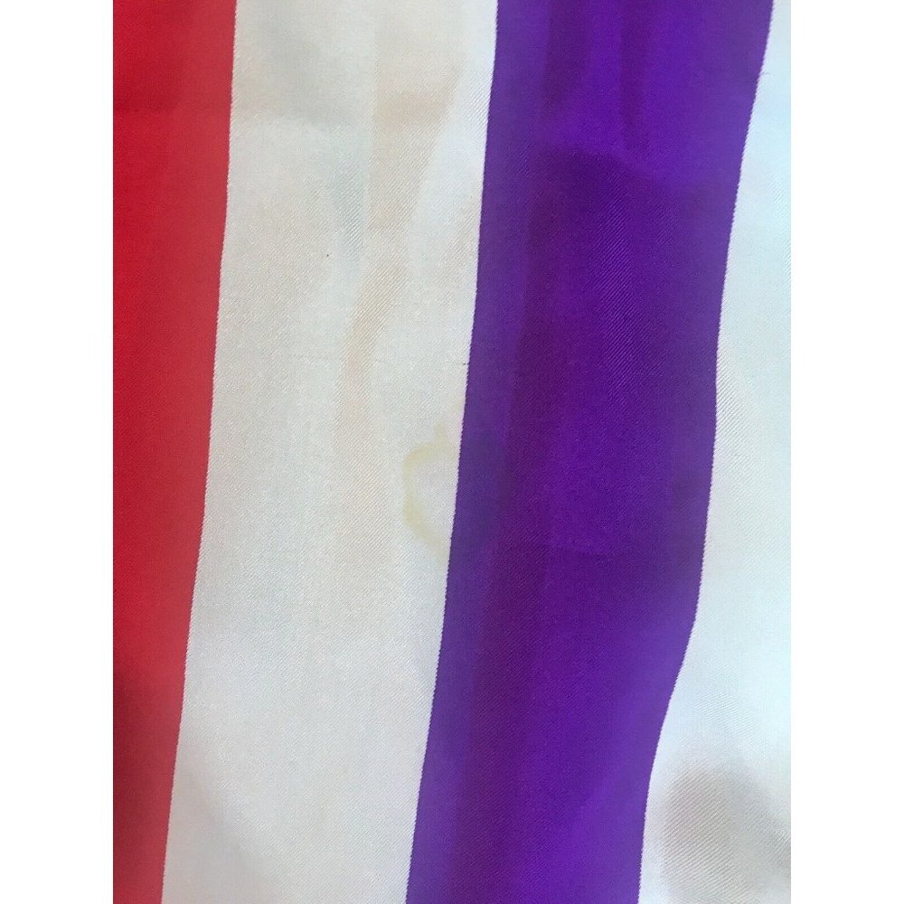 Jacques Tiffeau Vintage Rare silk Scarf - Picture 6 of 6